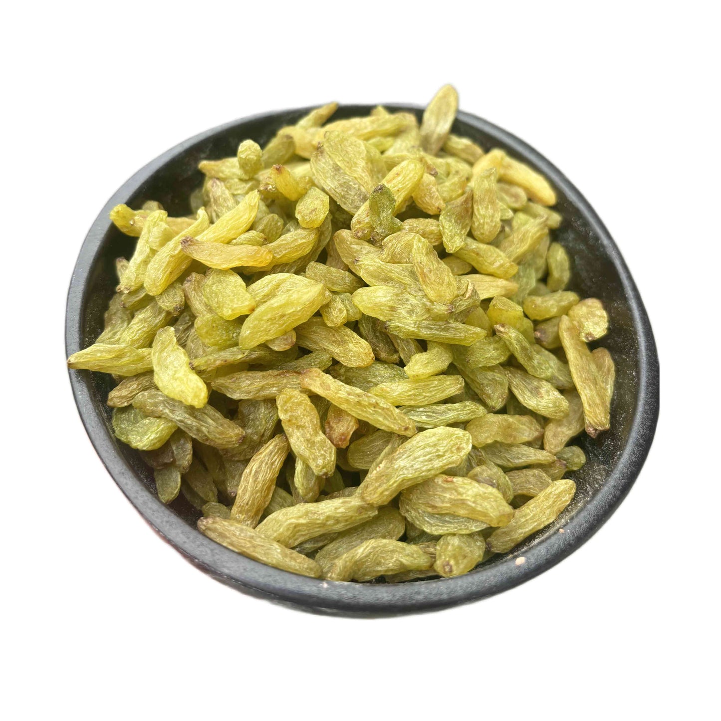 Erstklassige Grüne Rosinen – Shundurkhani aus Afghanistan