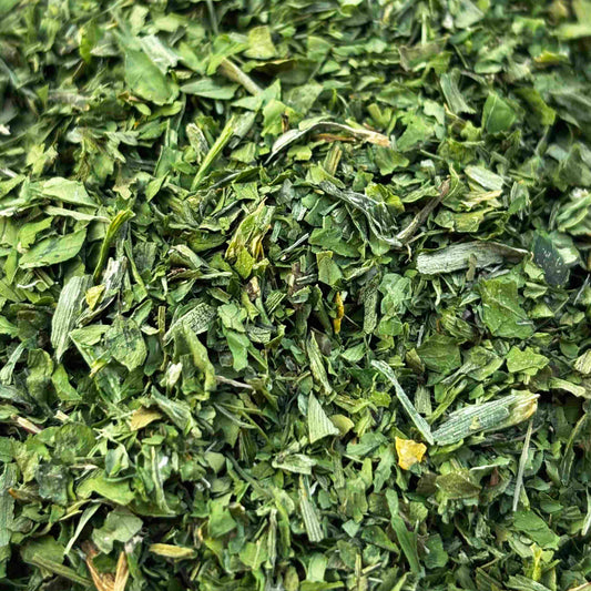 Getrocknete Gemüse für Ash ( Spaghetti Suppe)