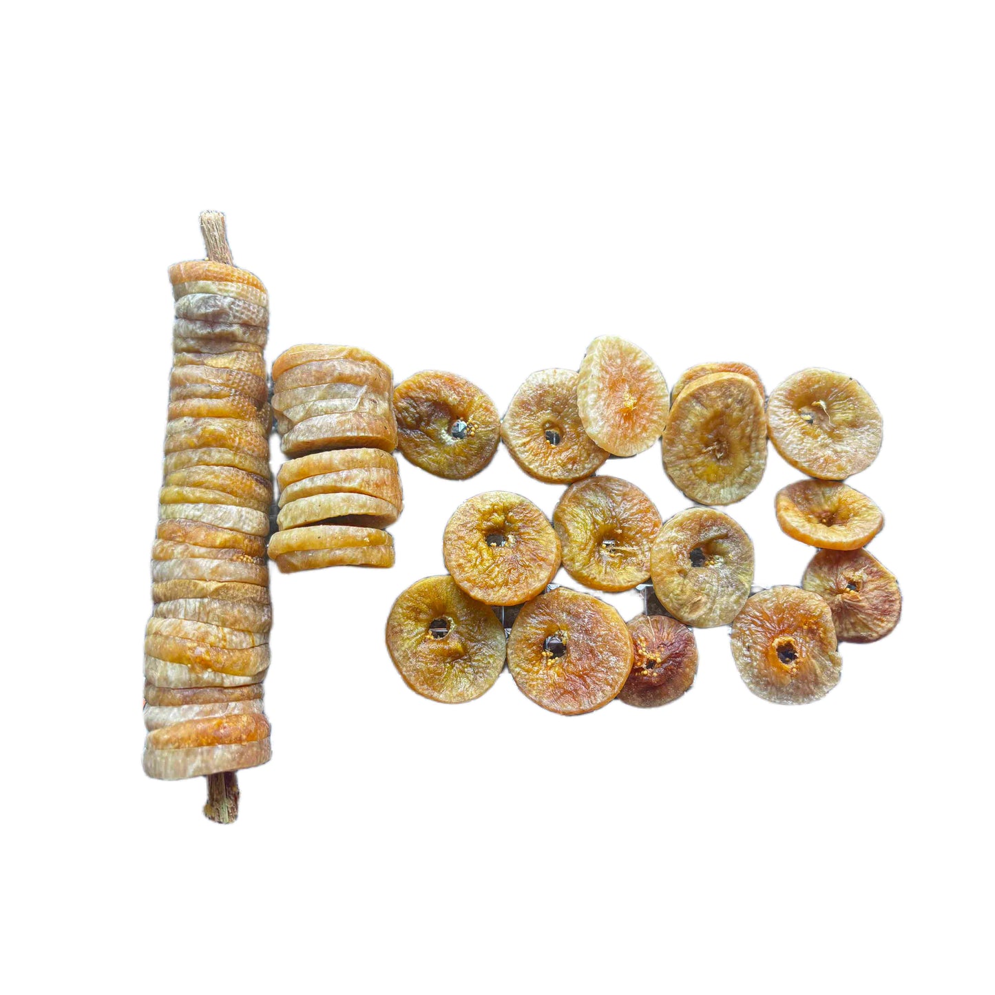 Getrocknete Premium-Feigen – Extra Light & Groß (Kandahar)