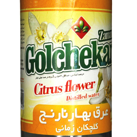 Golchekan – Orangenblütenwasser