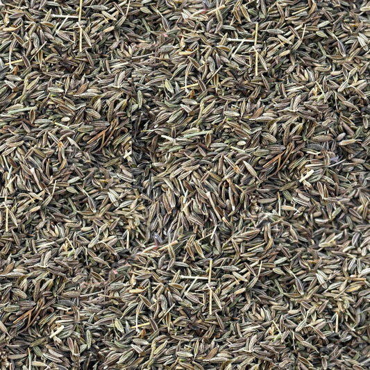 Kreuzkümmel – zireh (aus Afghanistan)