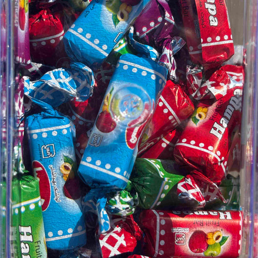 Lavashak – Persischer Fruchtriegel