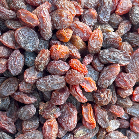 Pilaw-Rosinen aus Ghazni (Afghanistan)