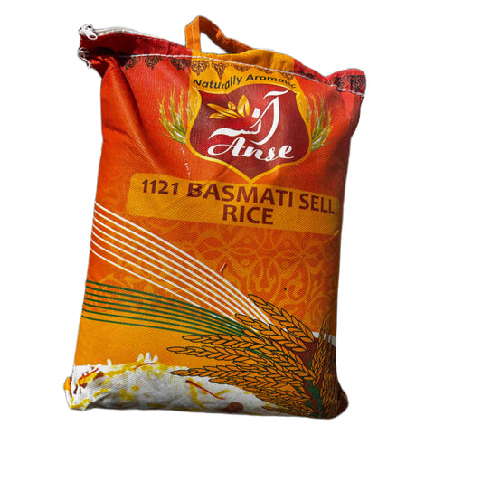 Premium Basmati Reis