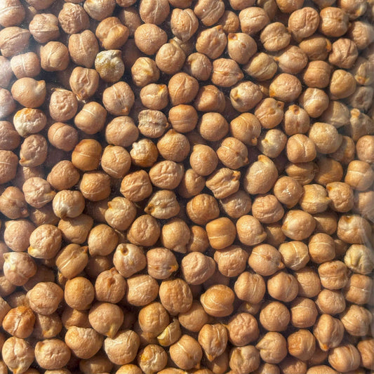 Rohe Kichererbsen – Anse