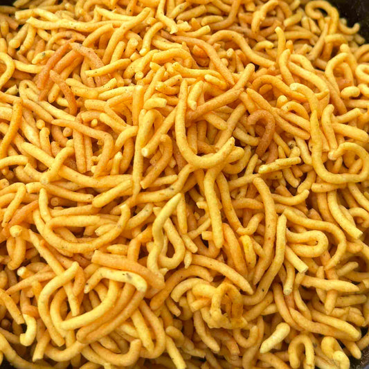 Snack Semian – Herzhafter Kichererbsen-Snack aus Afghanistan