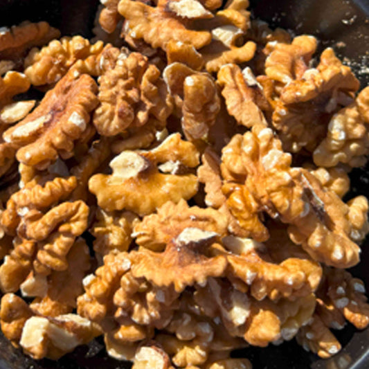 Walnusskerne aus Chile – 2. Klasse