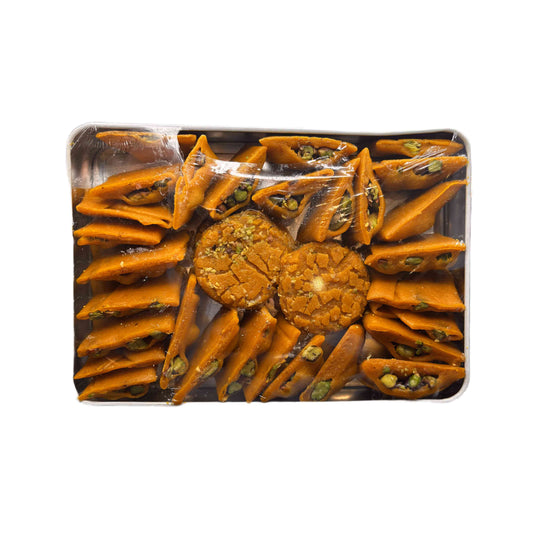 Sohan aus Herat mit Pistazien (gefüllt)