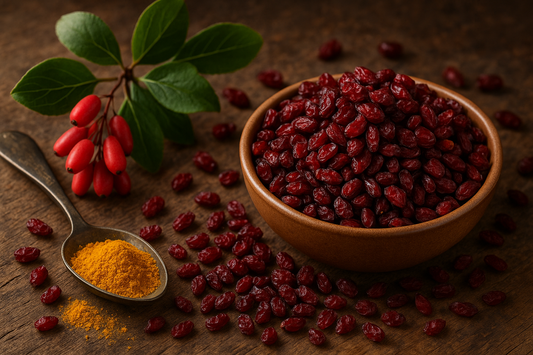 Zereshk – Die saure Schönheit mit heilender Wirkung