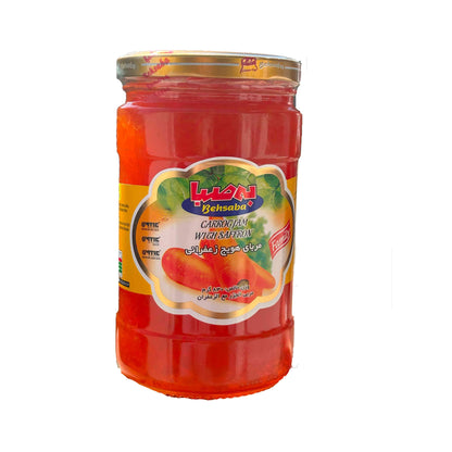 Karotten Marmelade