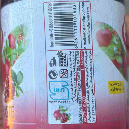 Der 1&1 Granatapfelsirup