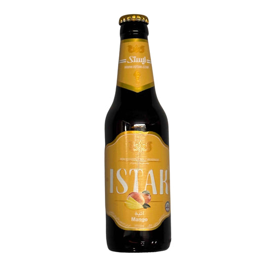 ISTAK Mango – Malzgetränk (alkoholfrei)