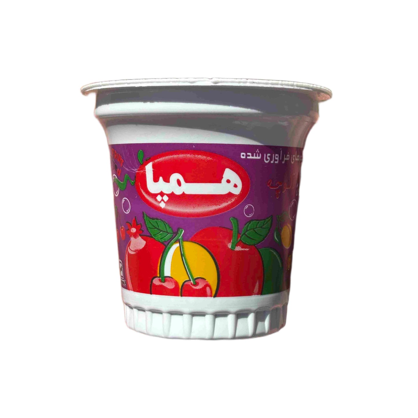 HAMPA Mixed Fruit – Damson & Date (getrocknete Pflaumen & Datteln)