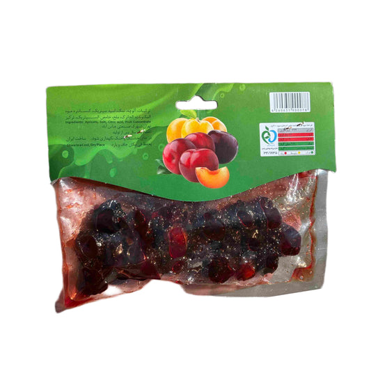 Aluche – Iranischer Pflaumen-Snack