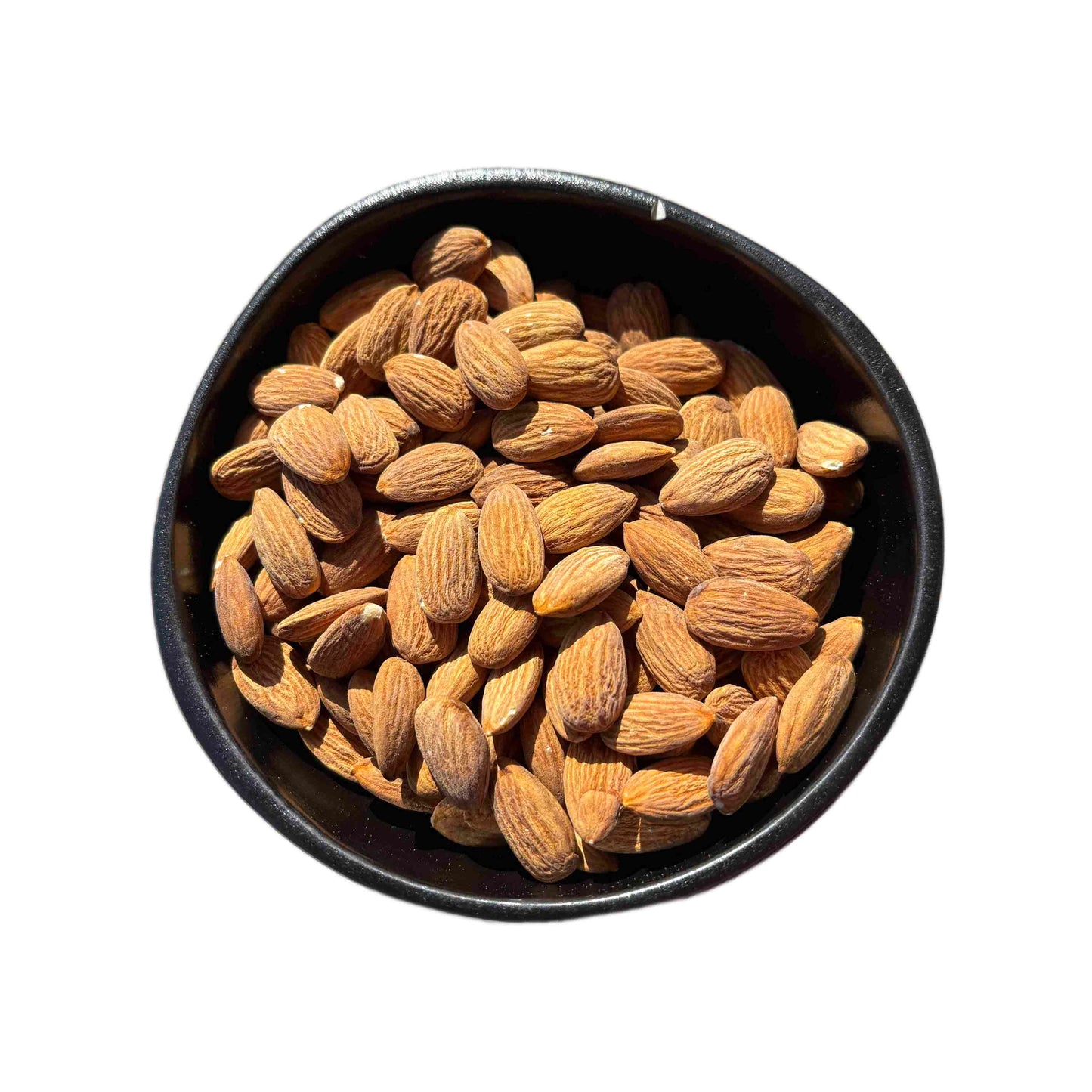 Amerikanische Mandelnkerne