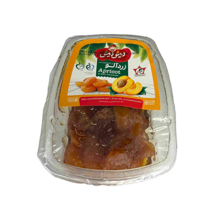 Apricot in apple concentrate (Zardalu)