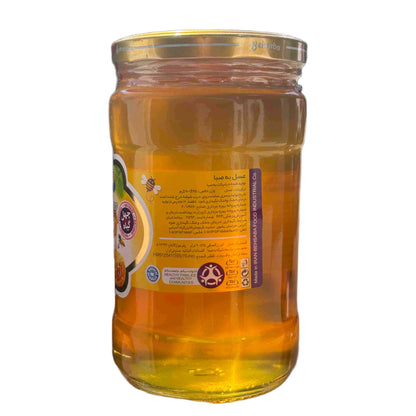 Behsaba – Natürlicher Reiner Honig (Family)