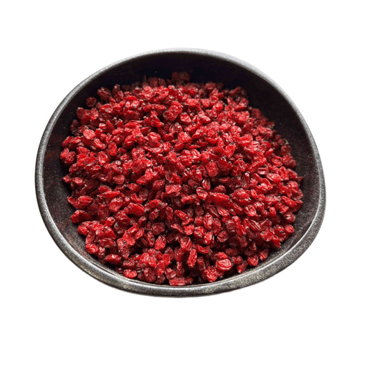 Berberitzen (zereshk)