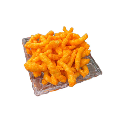 Cheetoz Crunchy – Knuspriger Maissnack mit Käsegeschmack
