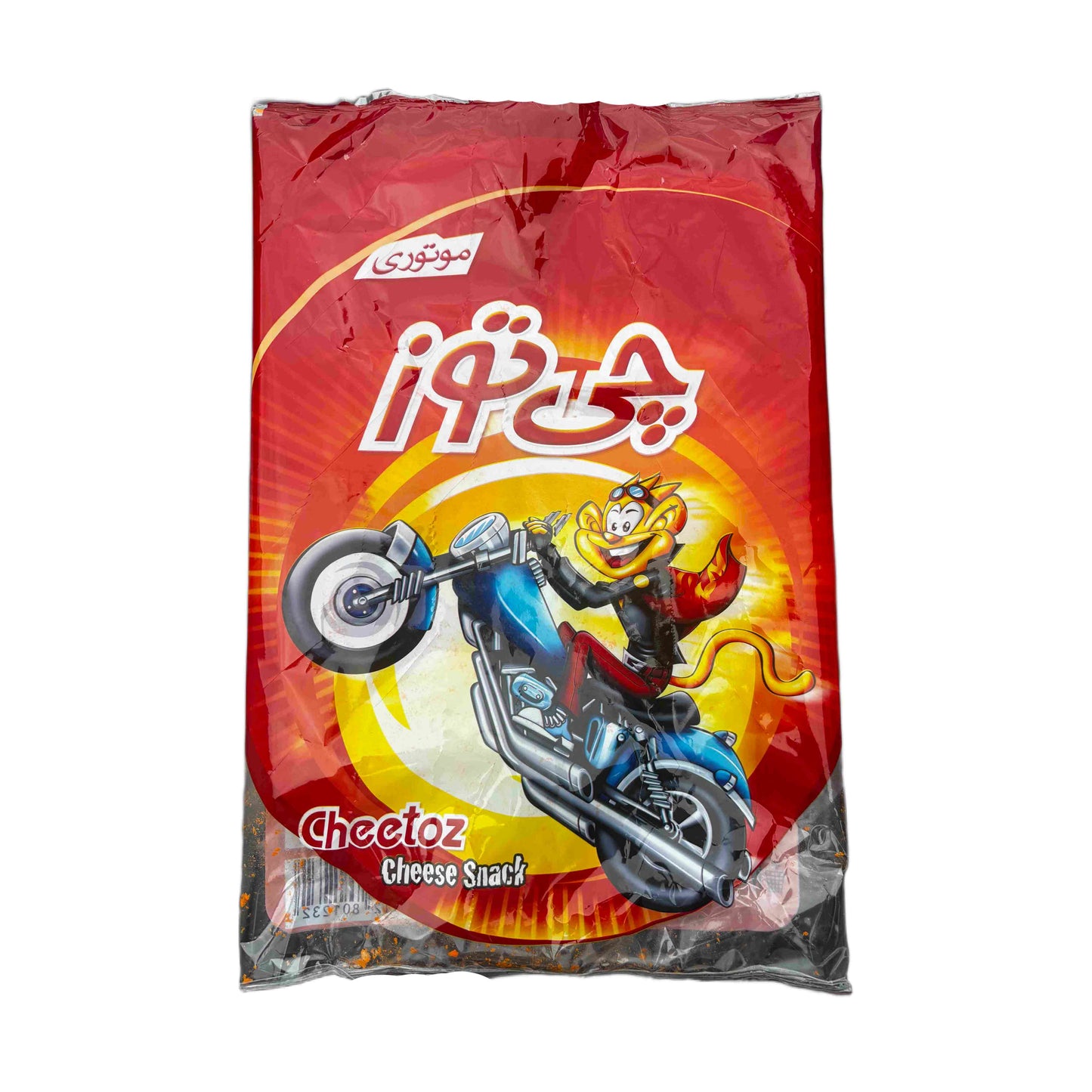 Cheetoz Motori – Käse-Snack