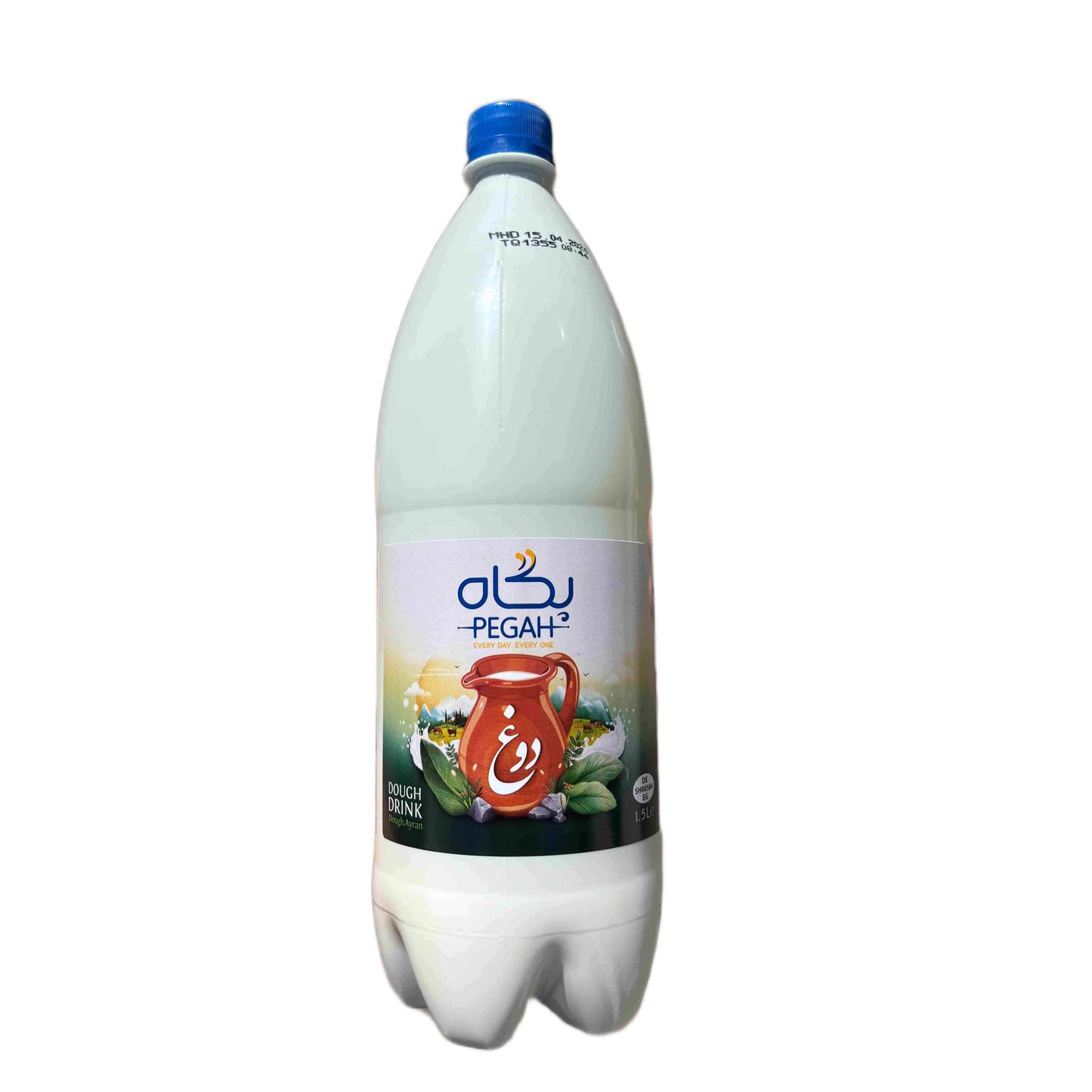 PEGĀH – Doogh (Joghurtgetränk)