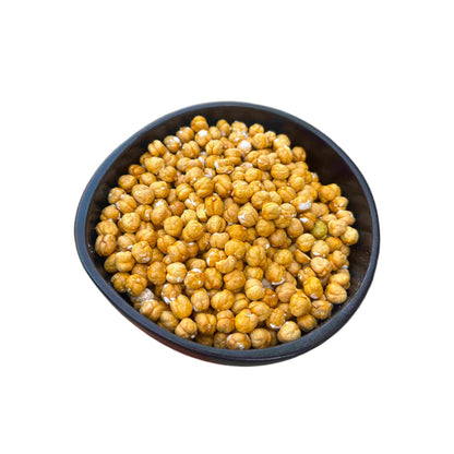 Doppelt geröstete Kichererbsen – Do Ateshe