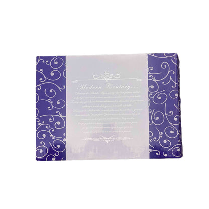 Elegantes Serviertablett-Set mit orientalischem Design