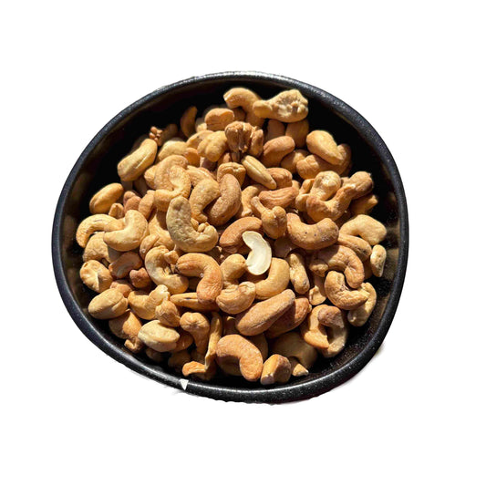 Geröstete Cashewkerne