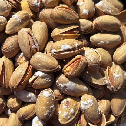 Gesalzene Pistazien (Khalnamaki)