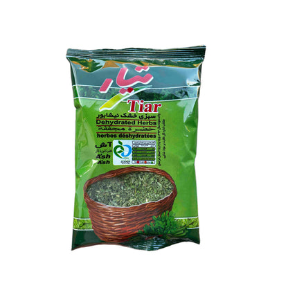 Getrocknete Gemüse für Ash ( Spaghetti Suppe)