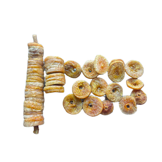 Getrocknete Premium-Feigen – Extra Light & Groß (Kandahar)