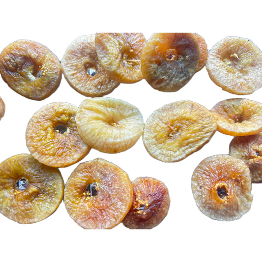 Getrocknete Premium-Feigen – Extra Light & Groß (Kandahar)