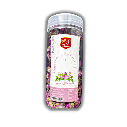 Getrocknete Rosenknospen