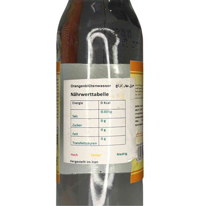 Golchekan – Orangenblütenwasser