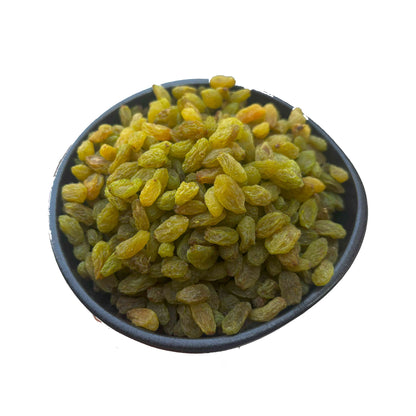 Green raisins (round) – Gerdak from Herat