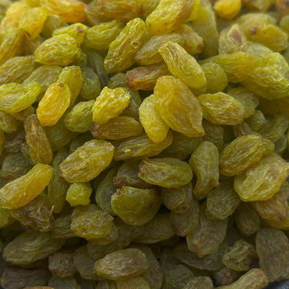 Green raisins (round) – Gerdak from Herat