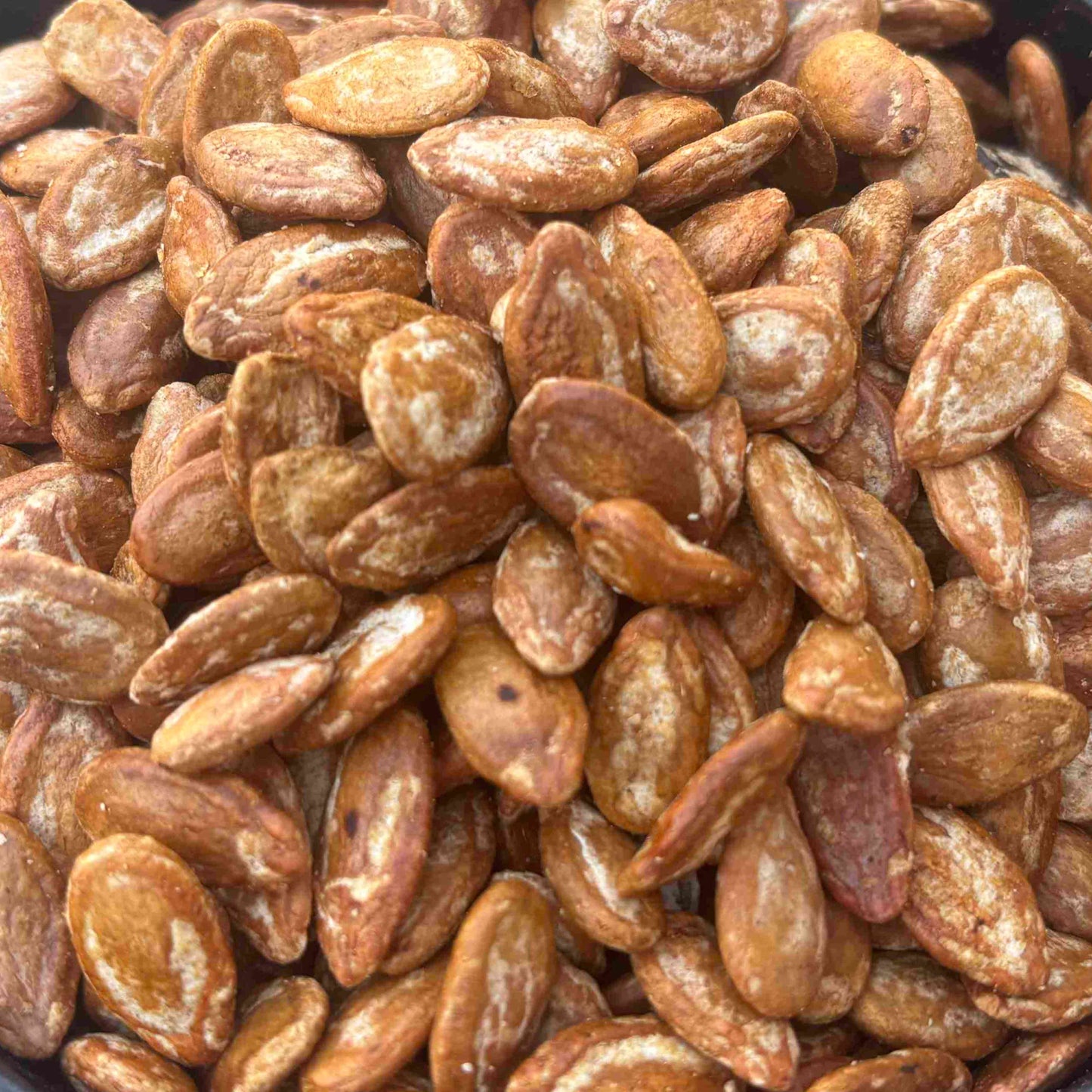 Japanische Wassermelonenkerne – Geröstet & Gesalzen