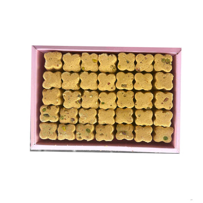 kichererbsenplätzchen – Shirini Nokhoti