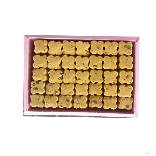 kichererbsenplätzchen – Shirini Nokhoti