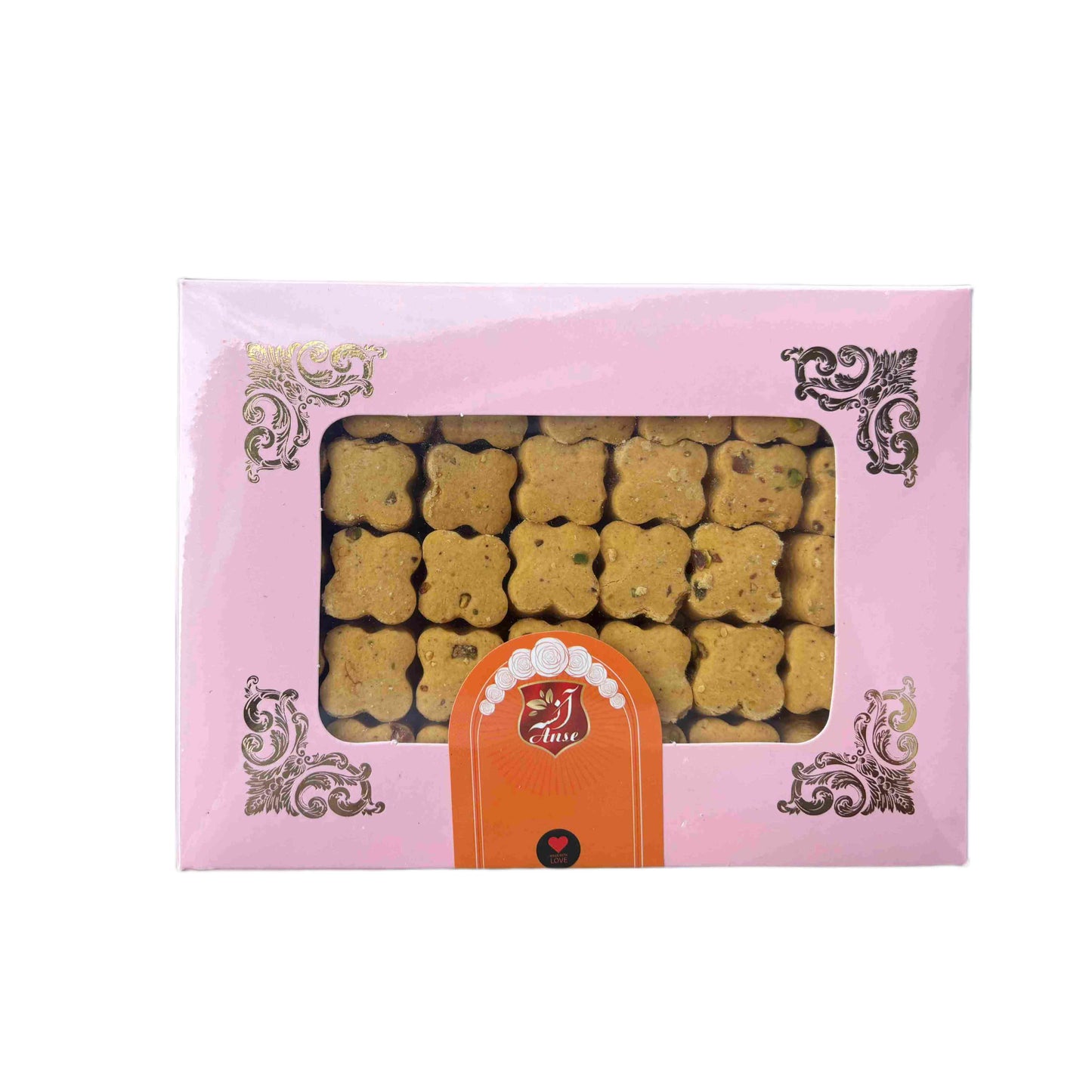 kichererbsenplätzchen – Shirini Nokhoti