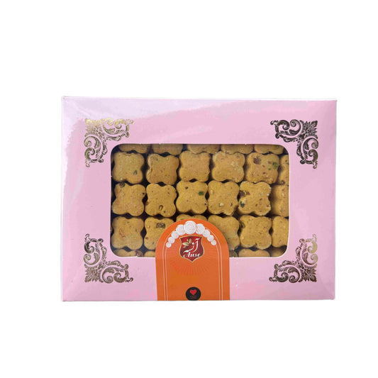 kichererbsenplätzchen – Shirini Nokhoti