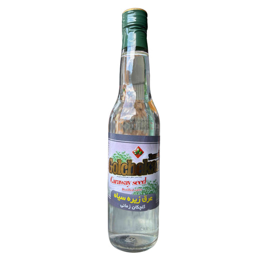 Kümmelwasser von golchekan