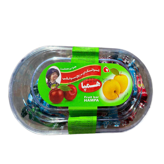 Lavashak – Persischer Fruchtriegel