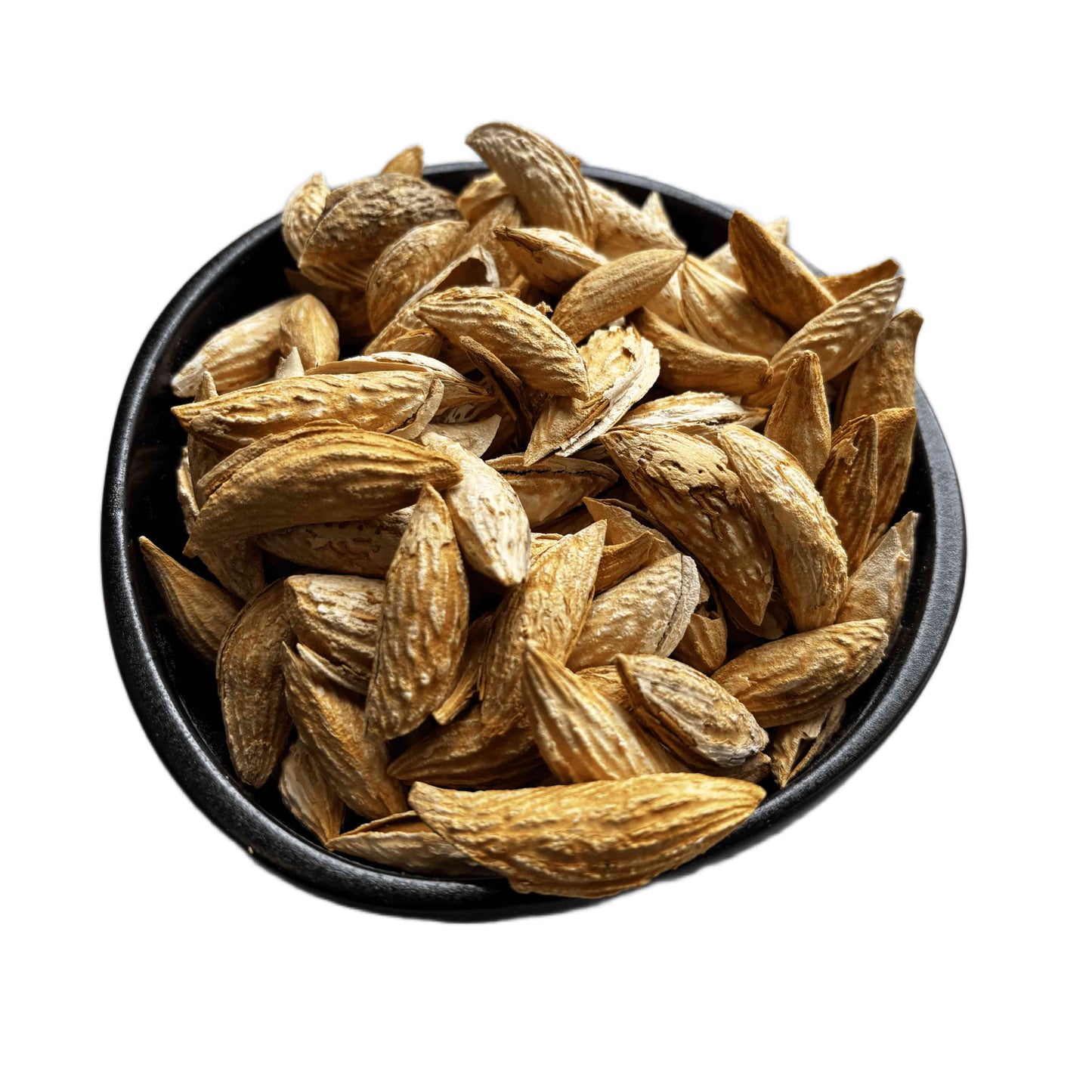 Salted almonds in their skins from Samangan (Satarbai Shoor)