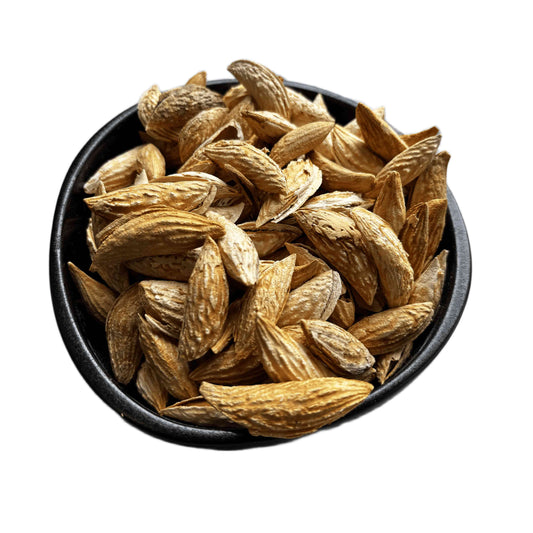 Mandeln in Schale – gesalzen aus Samangan (Satarbai Shoor)