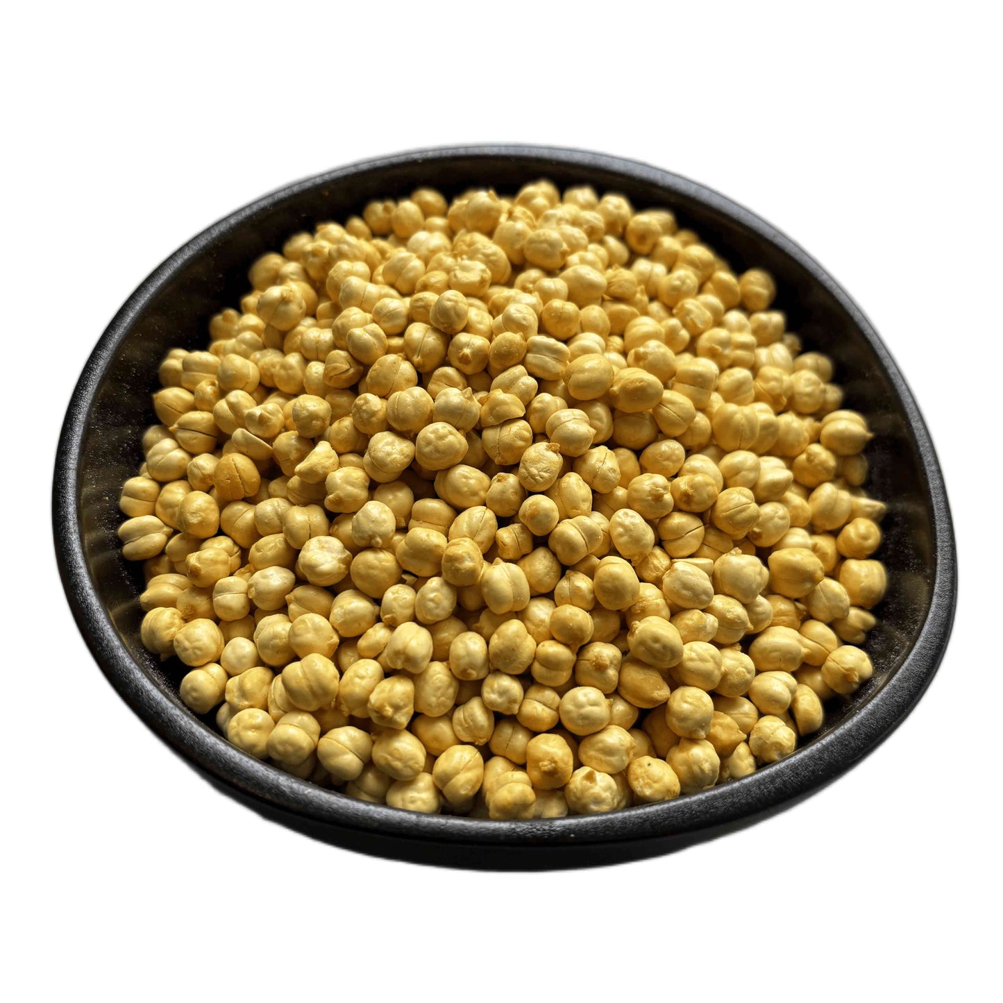 Roasted chickpeas from Afghanistan (Nakhut)