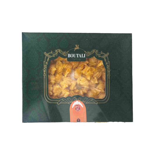 Papioni – Iranisches Mürbeteiggebäck mit Marmelade