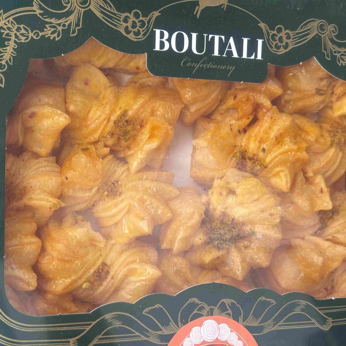 Papioni – Iranisches Mürbeteiggebäck mit Marmelade