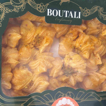 Papioni – Iranisches Mürbeteiggebäck mit Marmelade