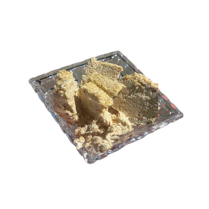 Persisches Halva mit Sesam – Halva Ardeh (Oghab)